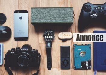 Elektronikken er kommet for at blive