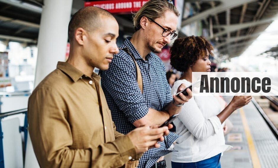 Ødelagt mobiltelefonen eller trænger du bare til en ny?