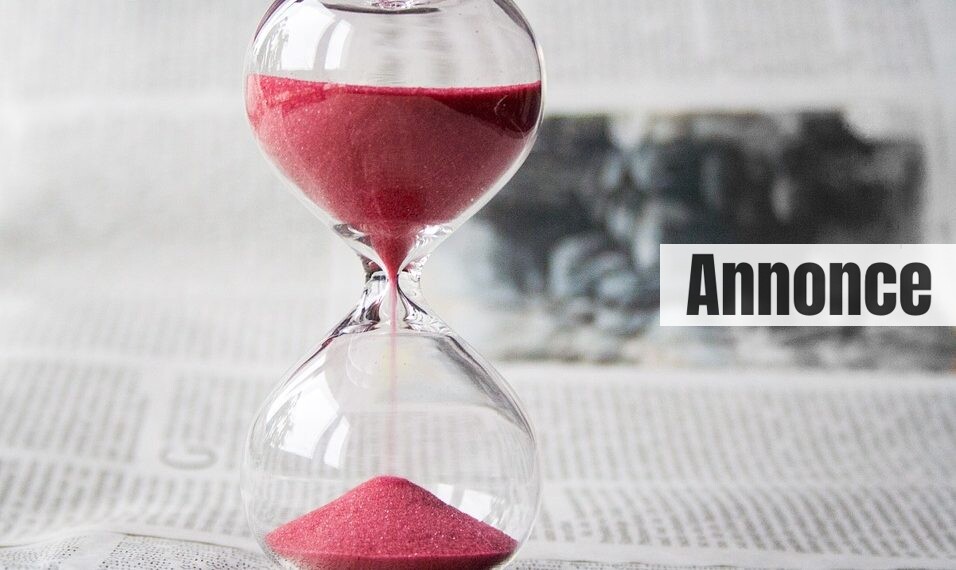 Time timer – et bedre forhold til tiden