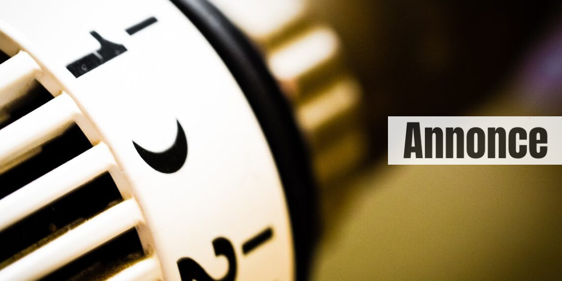 Hvordan skal dit hjem varmes op?